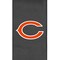Dreamseat Bar Stool 500 with Chicago Bears Primary Logo, 2PK XZ500BSDBLK-PSNFL20030A - alternate 3